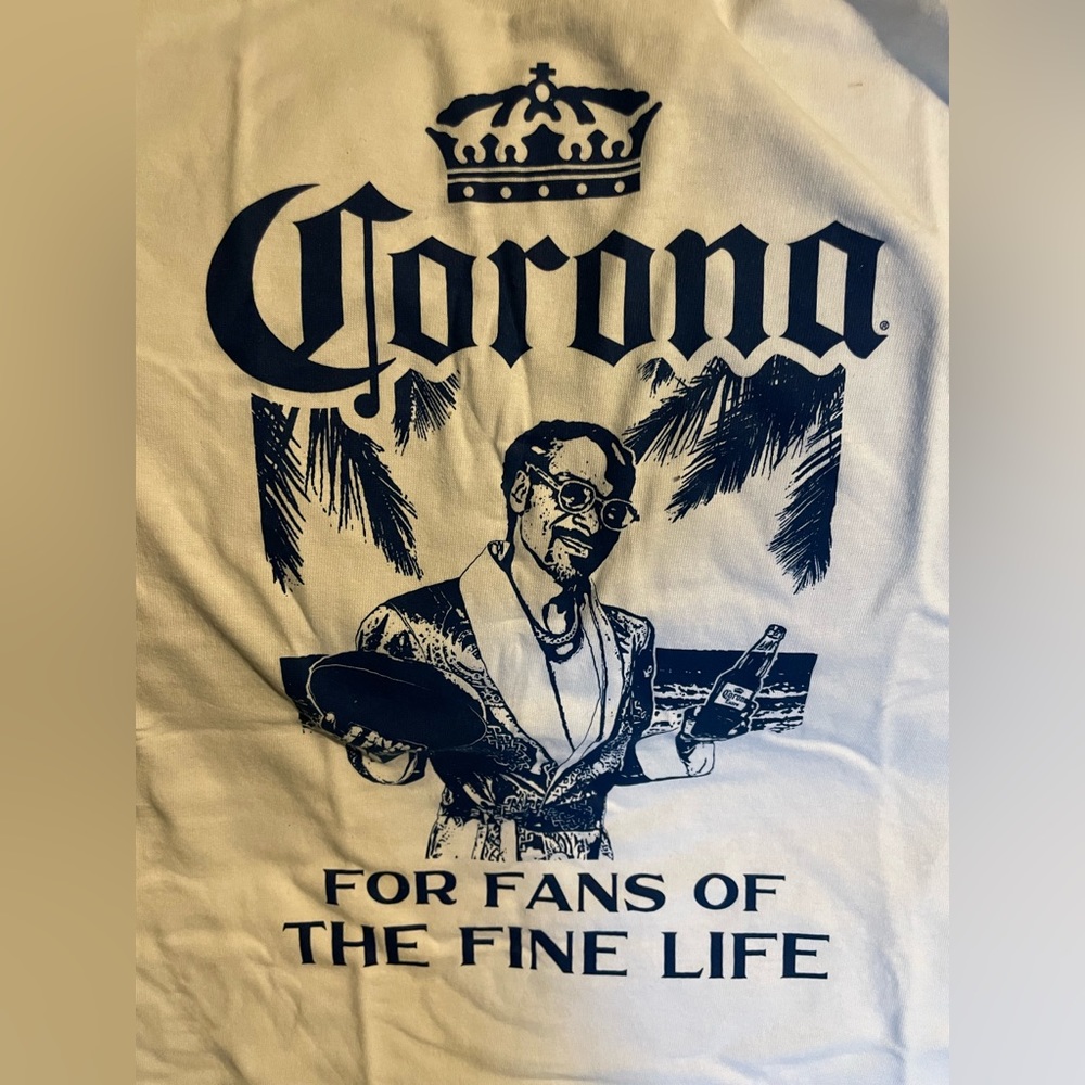 Corona Snoop Shirt